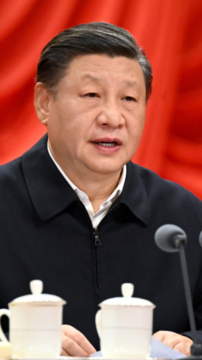 [속보]시진핑, 만장일치로 中국가주석 선출…사상 첫 3연임