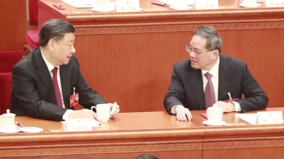 '시진핑 측근' 리창, 중국 국무원 총리에 임명