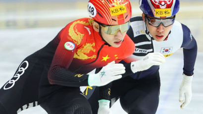 박지원, 남자 1000m 준결선 진출…린샤오쥔은 탈락