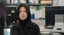 송혜교 복수극 ‘더 글로리’ 파트2 공개 하루 만에 글로벌 3위