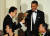 2011년 10월 미국을 국빈 방문했던 이명박 전 대통령이 백악관에서 열린 국빈만찬에서 오바마 당시 미국 대통령과 건배를 하고 있다. 청와대사진기자단