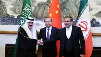 정부, 사우디-이란 외교 정상화에 환영…"중동 평화에 기여할 것"