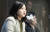 박지현 전 더불어민주당 비상대책위원장이 6일 서울 여의도 국회 소통관에서 민주당의 변화와 혁신을 촉구하는 기자회견을 하고 있다. 뉴스1