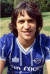 1983년 축구 선수로 활동할 당시 개리 리네커의 모습. 사진 영국 풋볼 뮤지엄 홈페이지