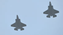 스텔스기 F-35A 20대, 美서 더 산다…北위협에 3축체계 강화