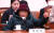 강제징용 피해자 양금덕 할머니가 13일 국회 외통위 전체회의에서 발언하고 있다. [연합뉴스]