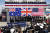 미국·영국·호주의 안보 동맹 오커스가 13일 미 캘리포니아주 샌디에이고에서 처음으로 대면 정상회의를 열었다. EPA=연합뉴스