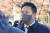 '테라·루나' 공동창업자인 신현성 전 차이코퍼레이션 총괄대표가 지난해 12월 2일 오전 서울남부지법에서 열린 구속영장실질심사에 출석하고 있다. 법원은 당시 신 전 대표에 대한 구속영장 청구를 기각했다. 연합뉴스