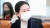 권은희 국민의힘 의원이 17일 서울 여의도 국회 교육위원회에서 열린 국가교육위원회에 대한 국정감사에서 질의를 하고 있다. 장진영 기자