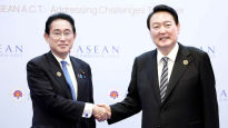 美국무부, 韓日정상회담에 "양자관계 진전, 매우 환영"