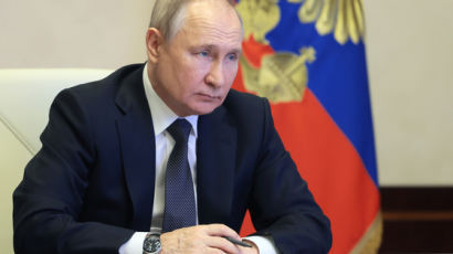 獨 가스관 폭발 사건 우크라 배후설에…푸틴 "완전히 난센스"