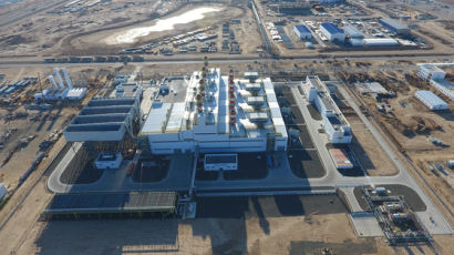 두산에너빌리티, 1조1500억 카자흐스탄 복합화력발전소 공사 수주