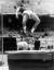 딕 포스베리는 1968년 멕시코시티 올림픽에서 ‘배면뛰기’로 금메달을 땄다. [AFP=연합뉴스]