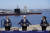 오커스 정상회담 ... 호주, 핵추진 잠수함에 320조원 투입