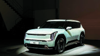 이달에 베일 벗는 기아 기대주 EV9…전기차 최초 자율주행 레벨3 탑재