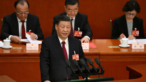 시진핑 "中, 패권 추구 안 한다"…'글로벌 문명 이니셔티브' 제안