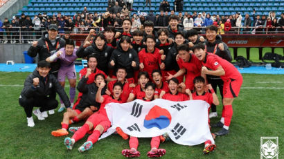 한국, U-20 아시안컵 4강서 우즈벡에 패배...5월 월드컵 출전권은 확보
