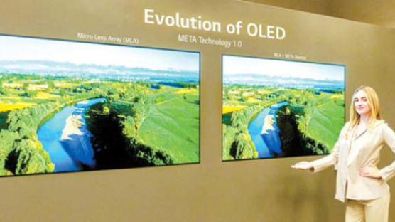 [힘내라! 대한민국] 혁신기술 담은 ‘3세대 OLED TV 패널’ 주목