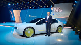 BMW그룹 “2026년엔 전체 판매량 3대 중 한 대는 전기차”