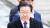 이재명 더불어민주당 대표가 17일 오전 서울중앙지법에서 열린 공직선거법 위반 사건 두 번째 재판에 출석하고 있다. 연합뉴스