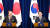 1박2일 일정으로 일본을 방문한 윤석열 대통령이 16일 오후 일본 도쿄 총리 관저에서 기시다 후미오 일본 총리와 공동 기자회견을 하고 있다. 연합뉴스