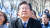 이재명 더불어민주당 대표는 지난 18일 오후 서울시청 인근에서 열린 강제동원 해법 및 한일정상회담을 규탄하는 3차 범국민대회에 참석했다. 연합뉴스