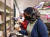 CJ올리브영 명동 플래그십 매장을 찾은 외국인 관광객들이 화장품을 살펴보고 있다. 사진 CJ올리브영