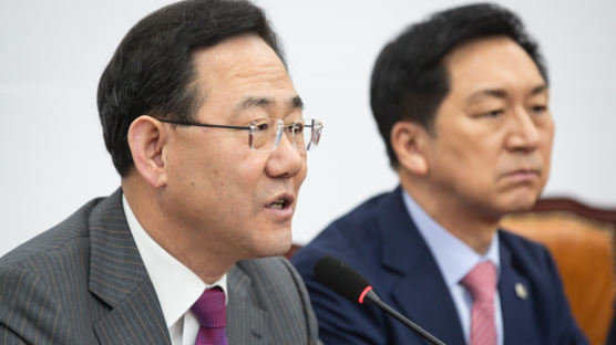 주호영 "민주당, 숫자로 밀어붙이면 내년 4월 총선 폭망"