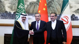 ‘외교복원 합의’ 사우디-이란 관계회복 급물살…정상회담 열기로