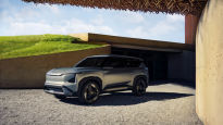 기아 전기 SUV ‘EV5’ 콘셉트 중국 상하이에서 세계 최초 공개