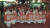 천주교정의구현 전주교구 사제단이 2013년 11월 22일 전북 군산 수송동성당에서 '불법·부정 선거 규탄과 대통령 사퇴 촉구' 시국 미사를 마친 뒤 거리 행진을 하고 있다. [중앙포토]