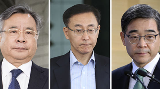 ‘50억클럽’ 수사, 박영수·김수남·권순일로 타깃 좁혔다