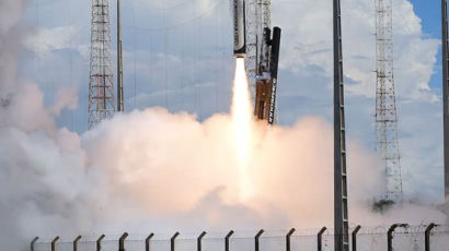 국내 우주 스타트업 이노스페이스 “첫 민간발사체 한빛-TLV 시험발사 성공”