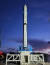 발사에 성공한 국내 최초의 민간 시험발사체 '한빛-TLV'가 브라질 알칸타라 우주센터에서 발사 준비를 하고 있다. 코오롱