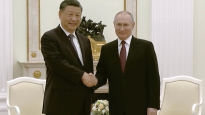 '러 국빈방문' 시진핑, 푸틴에 "연내 중국 방문 해달라"