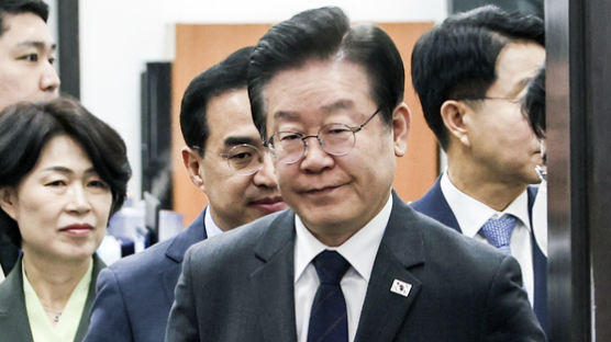 검찰, 이재명 민주당 대표 기소…수천억원대 배임 혐의