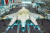 조립 중인 튀르키예 5세대 스텔스 전투기 ‘TF-X’. [사진 튀르키예 방위사업청(SSB)]