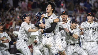 우승으로 끝냈다, 일본 야구만화