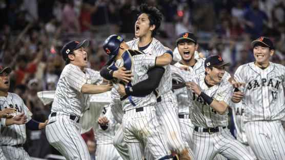 우승으로 끝냈다, 일본 야구만화