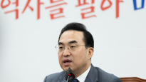 박홍근 "양곡관리법, 오늘 본회의서 반드시 통과시킬 것"