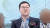 김성태 전 쌍방울그룹 회장이 지난 2019년 4월 전북 군산시에서 열린 새만금 주행시험장 준공식에 참석해 박수를 치고 있다. 새만금개발청