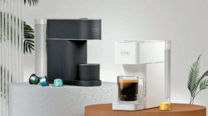 [쿠킹&푸드] 세련된 디자인에 맛까지 …커피, 홈카페에서 즐기자!