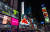 지난해 10월, 미국 뉴욕 타임스스퀘어의 대형 광고판에 한국의 아이콘 '김치' 영상이 올라왔다. 서경덕 성신여대 교수가 대상 '종가'와 의기투합해 만든 광고 영상이다. 사진 뉴스1
