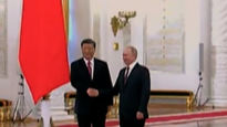 중·러, 반미연대 강화…“현찰 급한 푸틴, 시진핑이 보스 같아”