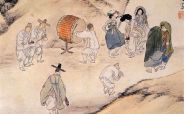 조선시대 승려들, 생계형 버스킹했다?...보면 볼수록 재밌는 고미술의 비밀