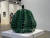 한화 약 78억원에 판매된 쿠사마 야요이의 '초록 호박'. 이은주 문화선임기자 