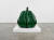 600만 달러에 팔린 쿠사마 야요이의 조각 ‘초록 호박’. 이은주 문화선임기자