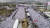 25일 서울 광화문 광장에서 열린 국기 태권도 한마음 대축제에서 태권도복을 입은 1만2263명이 ‘태극 1장’ 단체 시연을 하고 있다. 새로운 월드 기네스 기록을 세웠다. [연합뉴스]