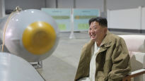 美도 아직 개발 단계..."북한 핵어뢰 '해일' 과장·조작 가능성"