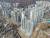 오는 7월 입주 예정인 서울 은평구 수색동 DMC파인시티자이 아파트 전경. 사진 GS건설